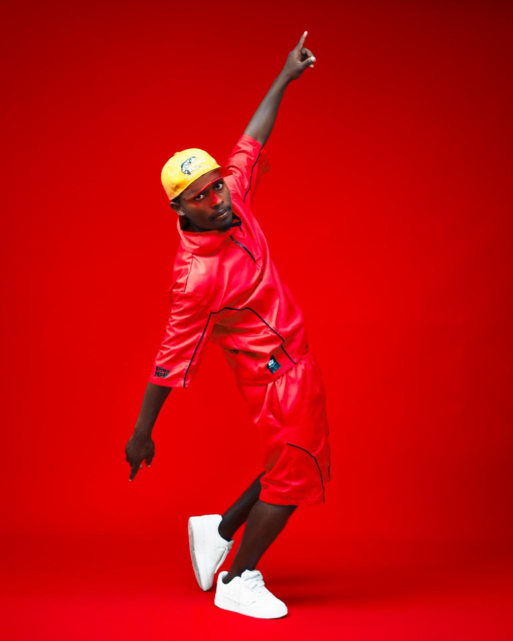 Reign Summer Set Red